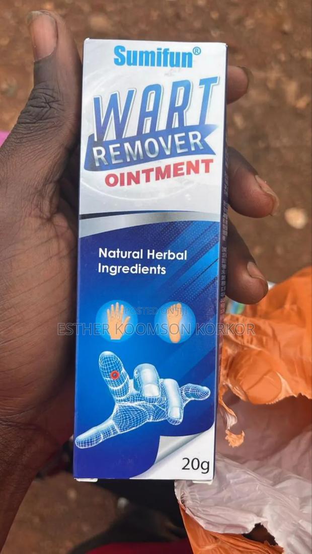 Wart Remover Ointment · Photo 2