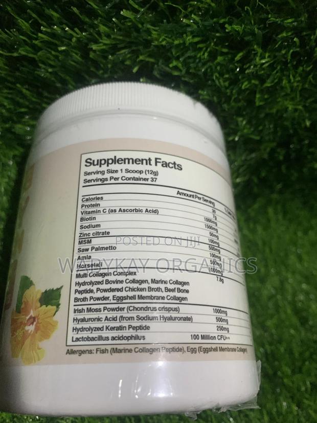 Beauty Collagen Powder photo 2