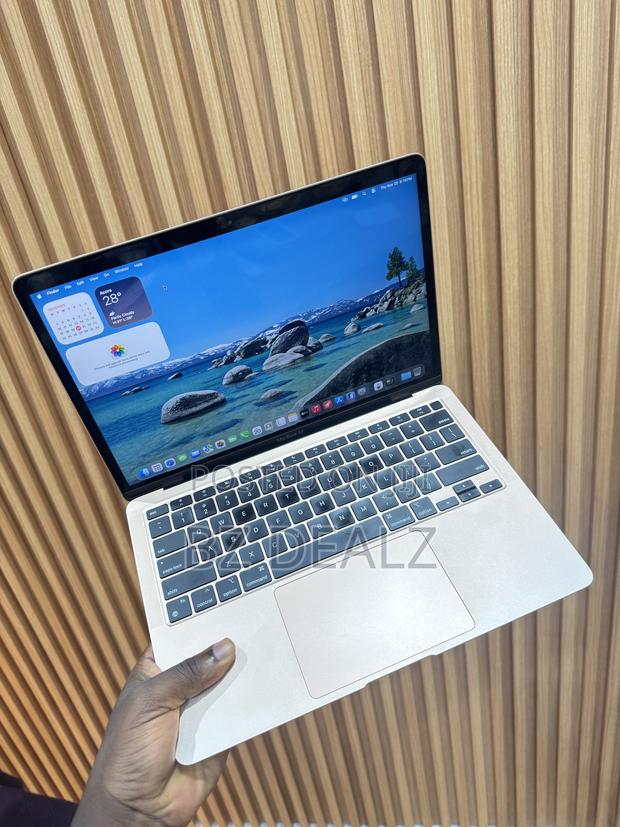 Laptop Apple MacBook Air 2020 M1 8GB Apple M1 SSD 256GB photo 2