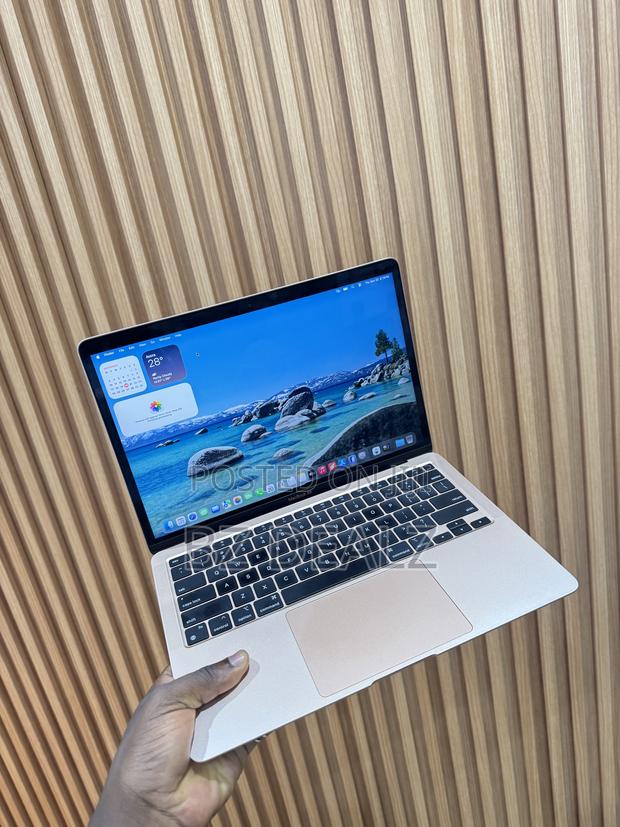 Laptop Apple MacBook Air 2020 M1 8GB Apple M1 SSD 256GB