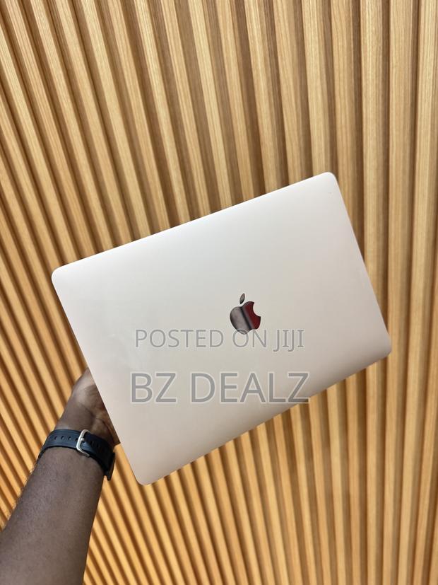 Laptop Apple MacBook Air 2020 M1 8GB Apple M1 SSD 256GB photo 3