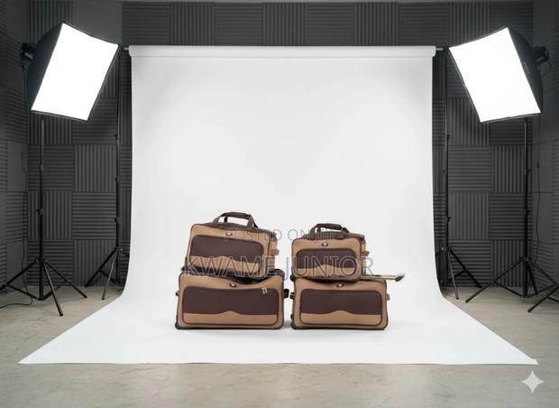Four In One Duffle Trolling Traveling Bags 31,28,24,20 Inches