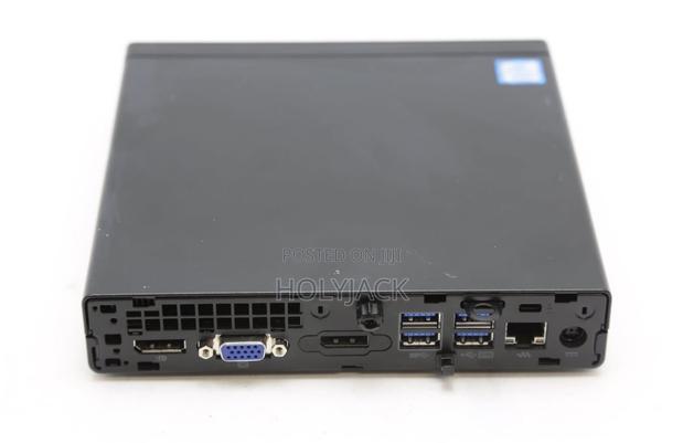 Desktop Computer HP EliteDesk 800 G3 8GB Intel Core I5 HDD 128GB photo 2