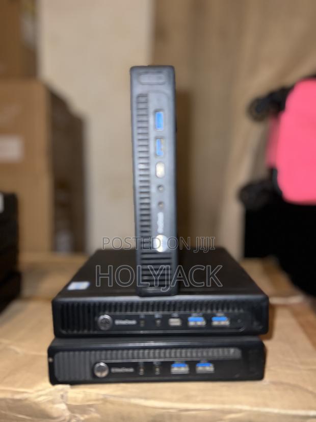 Desktop Computer HP EliteDesk 800 G3 8GB Intel Core I5 HDD 128GB photo 4