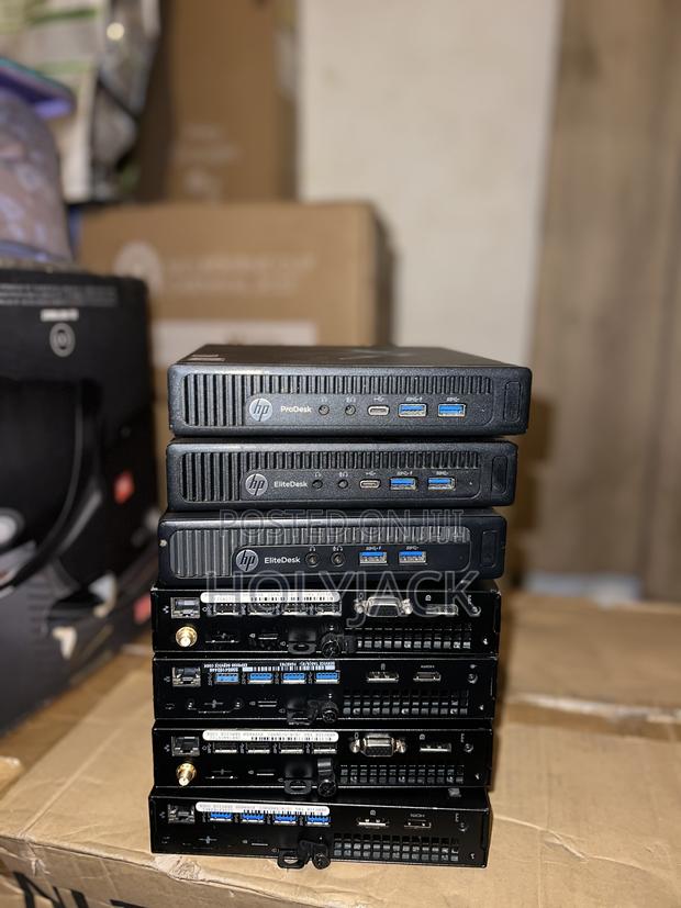 Desktop Computer HP EliteDesk 800 G3 8GB Intel Core I5 HDD 128GB photo 6