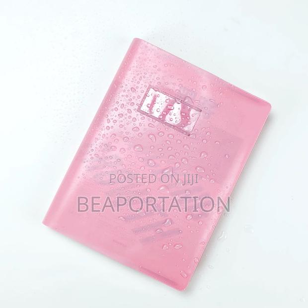 Water Proof Book Cover photo 2