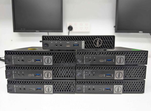 Desktop Computer Dell OptiPlex 7040 16GB Intel Core I5 HDD 256GB