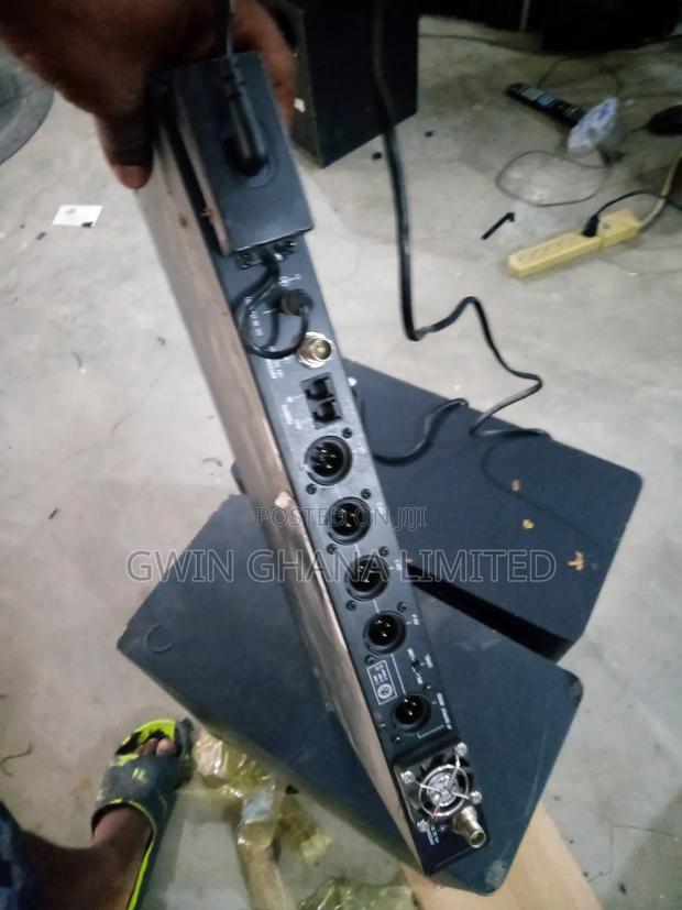 Mipro Act-707 Uhf 4ch True Diversity Receiver photo 3