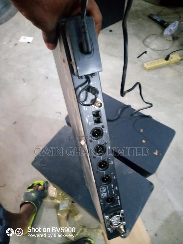 Mipro Act-707 Uhf 4ch True Diversity Receiver photo 4