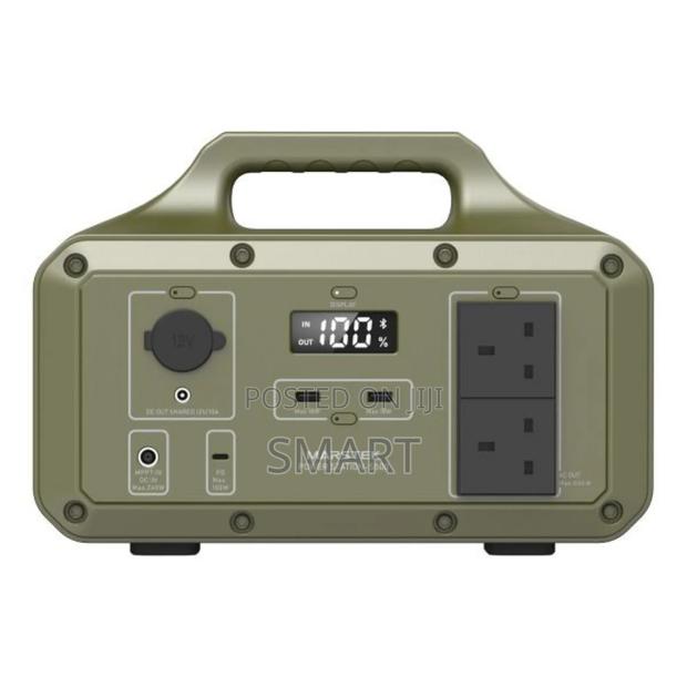 500w Marsek Power Storage · Photo 3