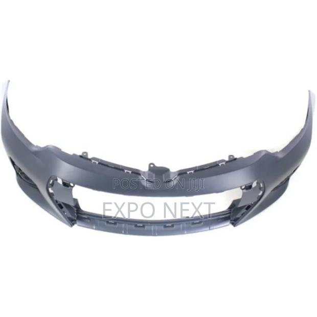 Front Bumper Cover For Toyota Corolla 2014-2016 photo 2