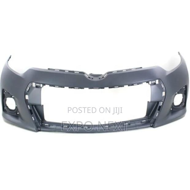 Front Bumper Cover For Toyota Corolla 2014-2016 photo 3