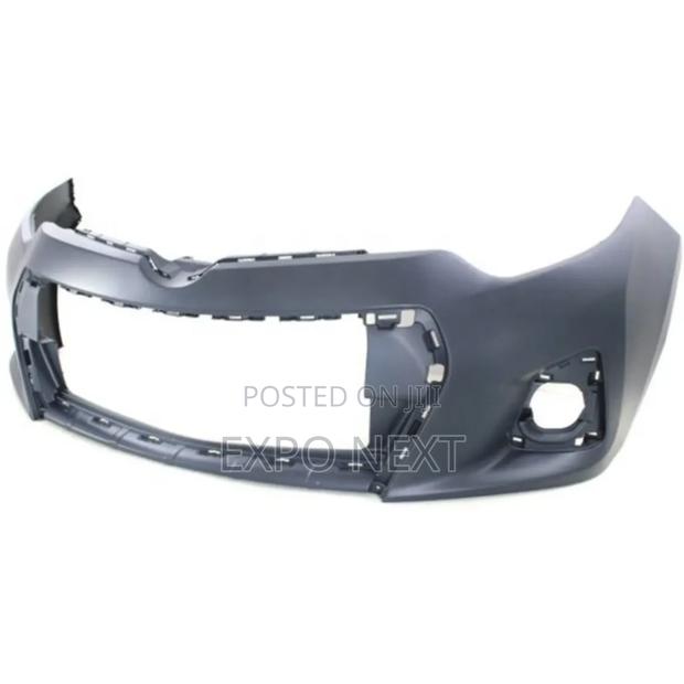 Front Bumper Cover For Toyota Corolla 2014-2016 photo 4