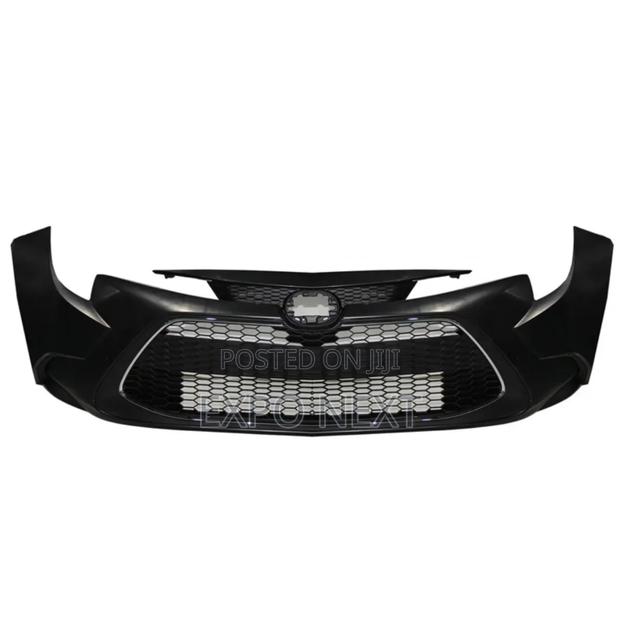 Front Bumper Cover For Toyota Corolla 2020-2022