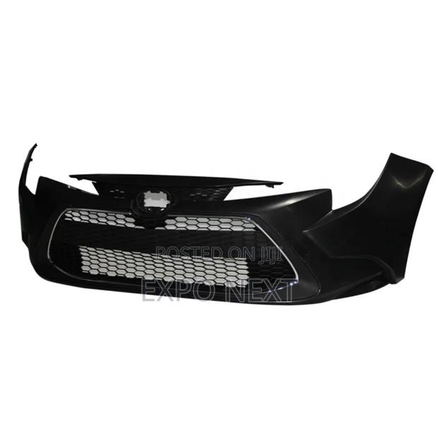 Front Bumper Cover For Toyota Corolla 2020-2022 photo 2