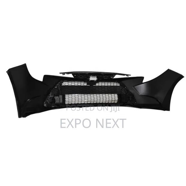 Front Bumper Cover For Toyota Corolla 2020-2022 photo 3