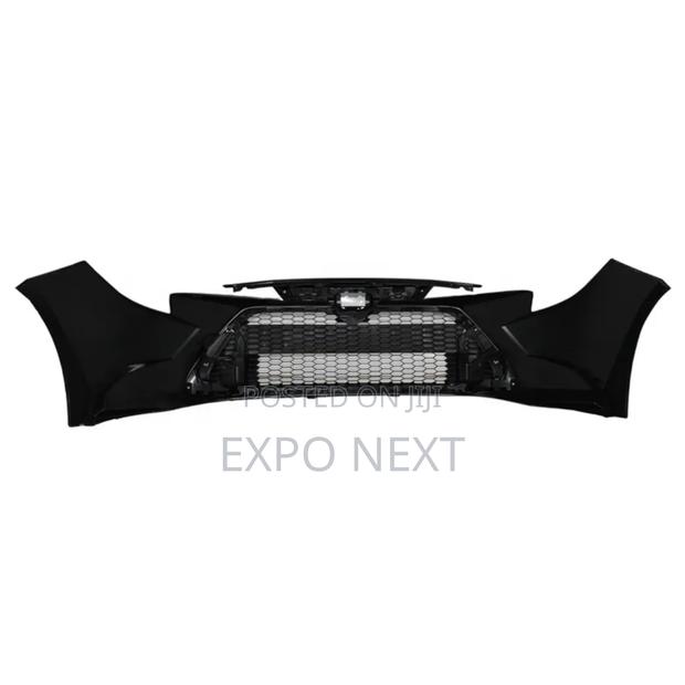Front Bumper Cover For Toyota Corolla 2020-2022 photo 4