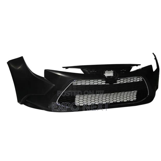 Front Bumper Cover For Toyota Corolla 2020-2022 photo 5
