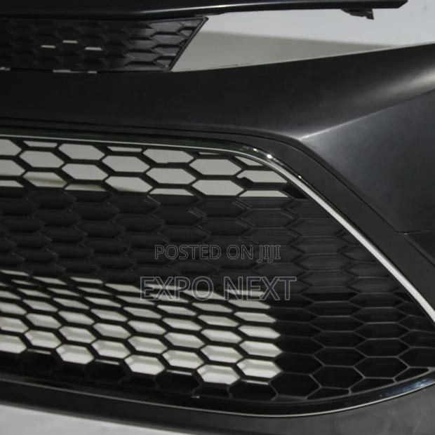 Front Bumper Cover For Toyota Corolla 2020-2022 photo 6