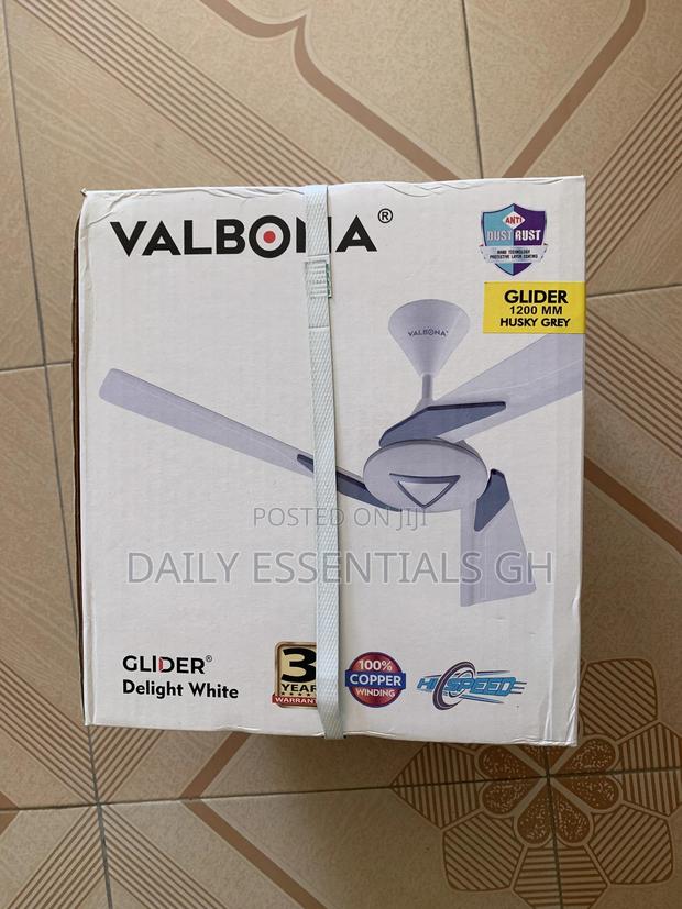 Valbona Ceiling Fan – Quiet Energy Efficient photo 2