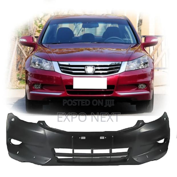 Honda Accord 2012 Front Bumper