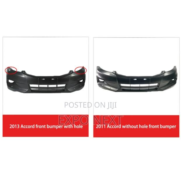 Honda Accord 2012 Front Bumper photo 3