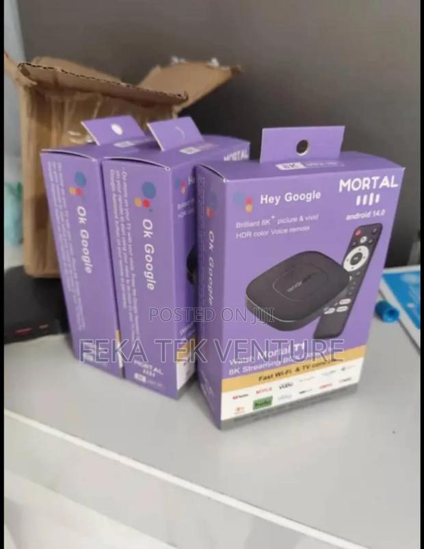 Jailbroken Pre Installed Apps Android Tv Stick photo 2