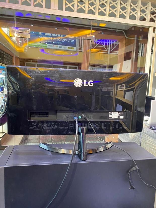 Lg 29-inch Ultrawide Fhd 2560 X 1080 Ips Gaming Monitor Hdmi Ports photo 2