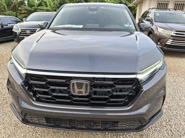 Honda CR-V 2024 Gray