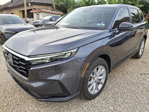 Honda CR-V 2024 Gray