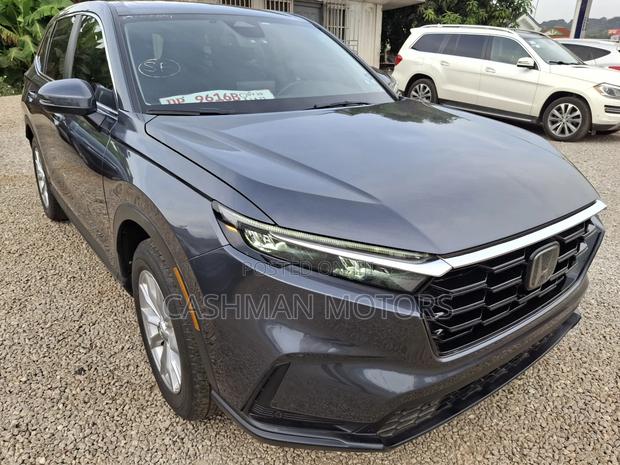 Honda CR-V 2024 Gray