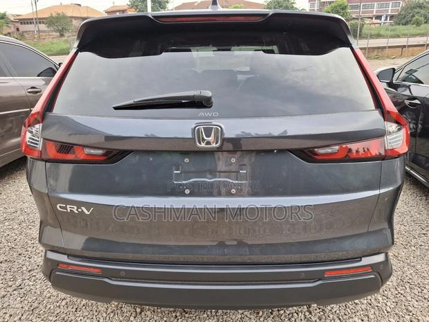 Honda CR-V 2024 Gray