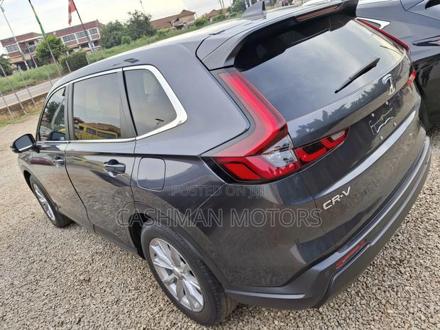 Honda CR-V 2024 Gray