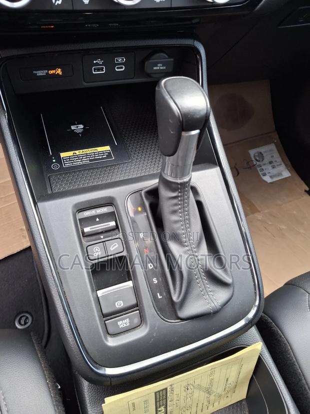 Honda CR-V 2024 Gray