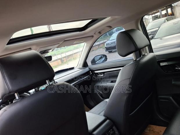 Honda CR-V 2024 Gray