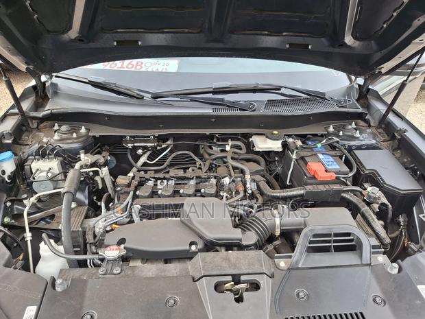 Honda CR-V 2024 Gray