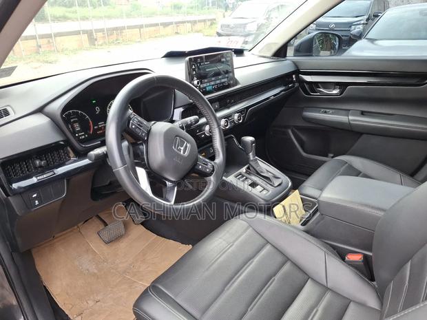 Honda CR-V 2024 Gray