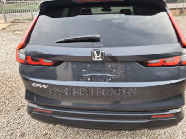 Honda CR-V 2024 Gray