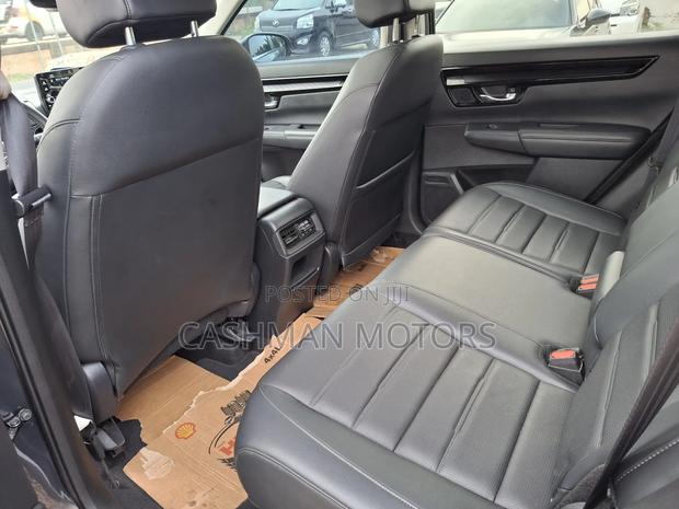 Honda CR-V 2024 Gray