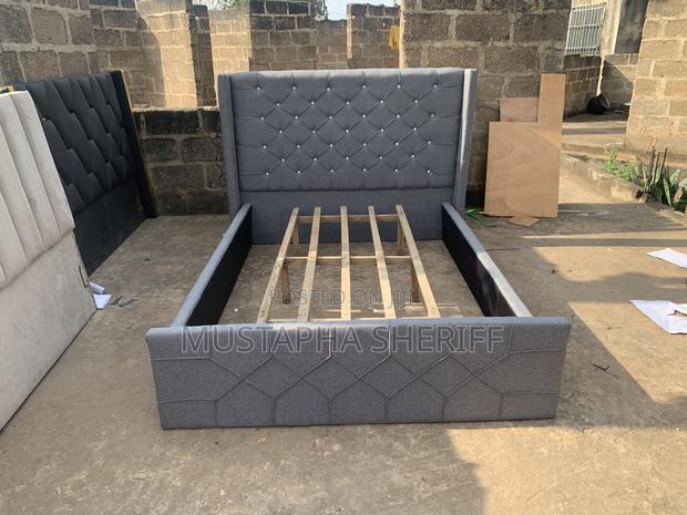The Chesterfield Diamond Double Bed Frame – Timeless British Luxury