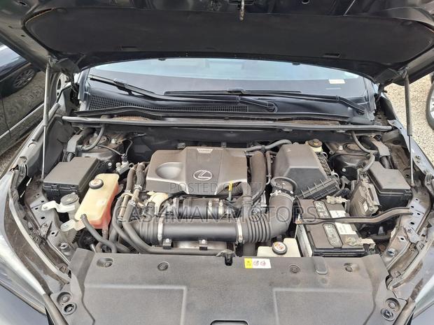 Lexus NX 200t AWD 2017 Black