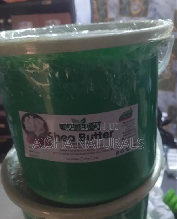 Pure Shea Butter Bucket · Photo 2