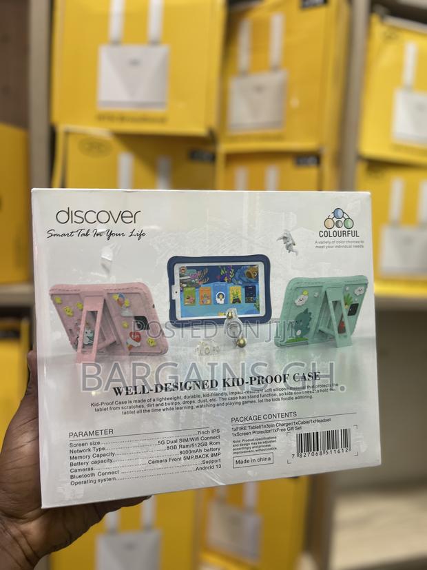 New Discover Fire2 512 GB Green photo 2