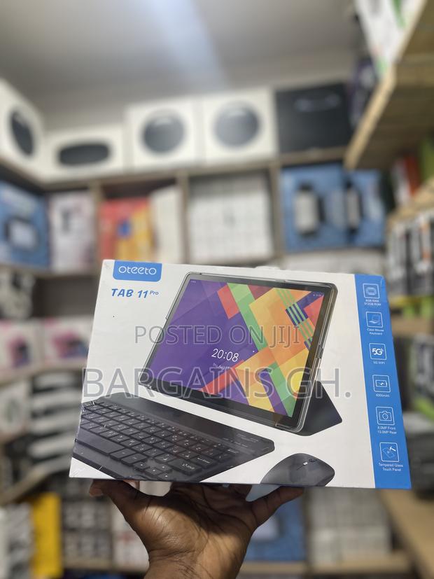 New Oteeto Tab 11 Pro 512 GB Black photo 2