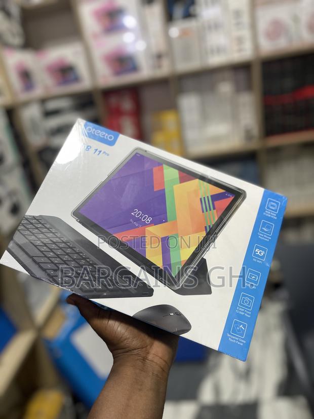 New Oteeto Tab 11 Pro 512 GB Black photo 4