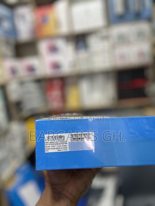 New Oteeto Tab 11 Pro 512 GB Black photo 5