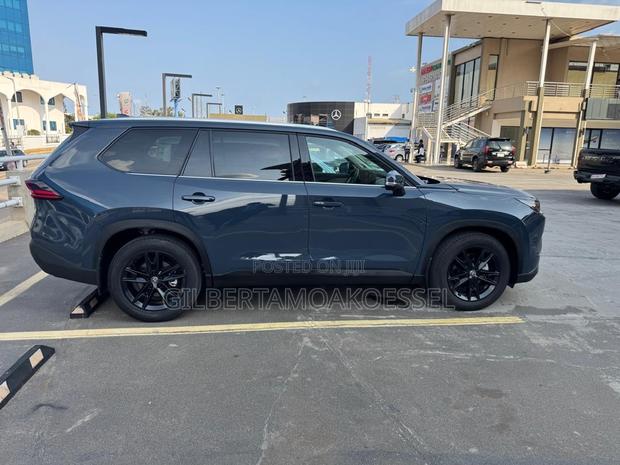 Toyota Highlander Platinum 2025