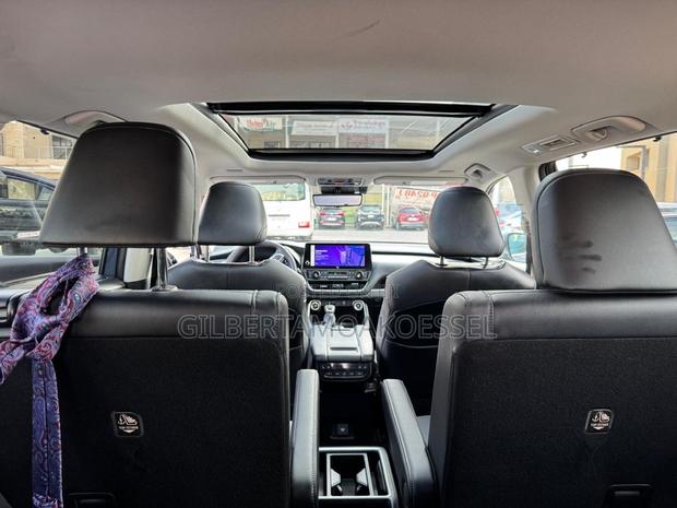 Toyota Highlander Platinum 2025