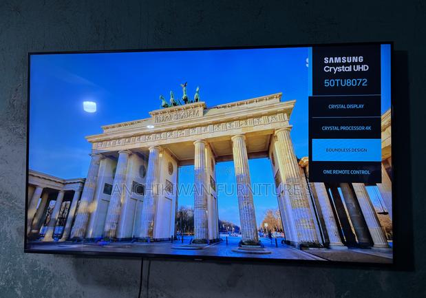 Samsung Tizen 50 Inches Smart Tv · Photo 3