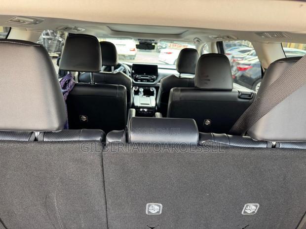 Toyota Highlander Platinum 2025